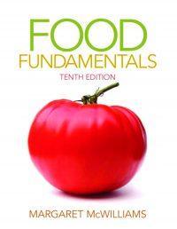 Food Fundamentals 10/E