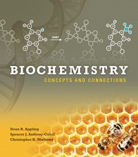 Biochemistry: Concepts and Connections