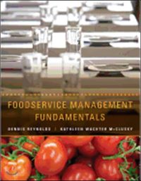 Food Service Management Fundamental