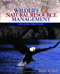 Wildlife & Natural Resource Management 2/E