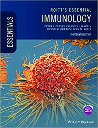 Roitt's Essential Immunology Includes Desktop/E 13/E