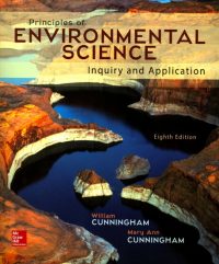 Principles of Environmental Science 8/E