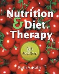 Nutrition & Diet Therapy 9/E