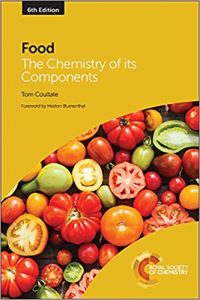 Food - The Chemistry of its Components 6/E