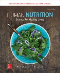Human Nutrition Science for Healthy 2/E