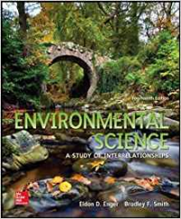 Environmental Science 14/E