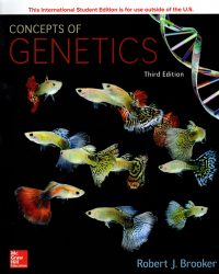 concepts of genetics 3E