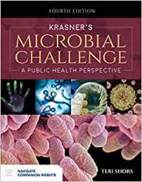 Kransner's Microbial Challenge 4/e