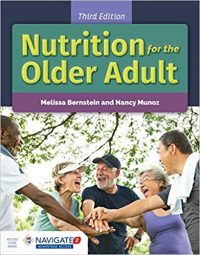 Nutrition for the Older Adult 3/E