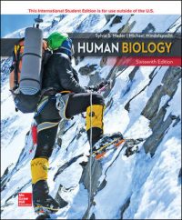 Human Biology 16/E