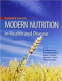 Modern Nutrition in Health & Disease 11/E