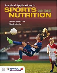 Practical Applications in Sports Nutrition 6/E
