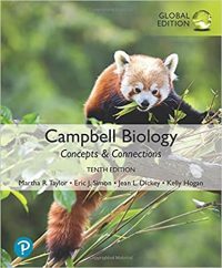 Biology: Concepts & connections 10/E