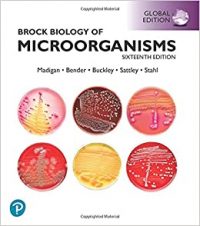 Brock Biology of Microorganisms 16/E