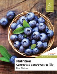 Nutrition : concepts & controversies 15/E