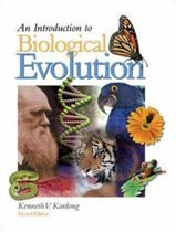 An Introduction to Biological Evolution 2/E