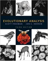 Evolutionary Analysis 3/E