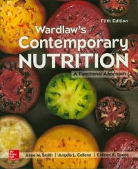 Contemporary Nutrition-A Functional Approach5/E