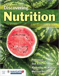 Discovering Nutrition 6/E