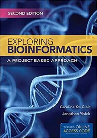 Exploring Bioinformatics 2/E-eBook Access