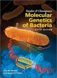 Molecular Genetics Of Bacteria 5/E